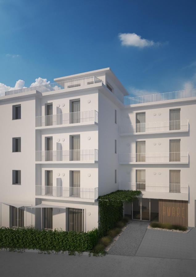 Amare Suite & Apartments Bellaria-Igea Marina Dış mekan fotoğraf