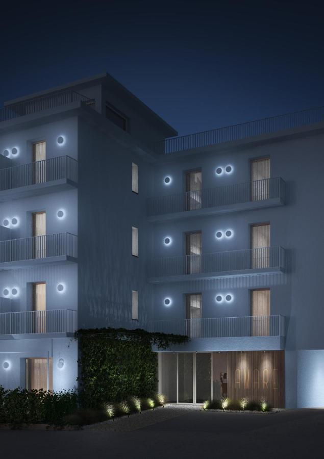 Amare Suite & Apartments Bellaria-Igea Marina Dış mekan fotoğraf