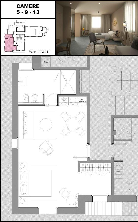 Amare Suite & Apartments Bellaria-Igea Marina Dış mekan fotoğraf